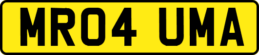MR04UMA