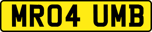 MR04UMB