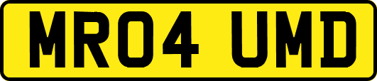 MR04UMD