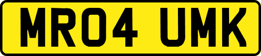 MR04UMK