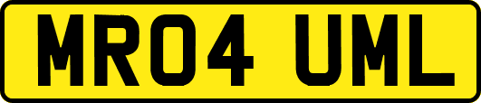 MR04UML
