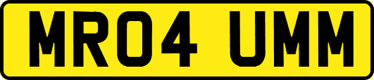 MR04UMM