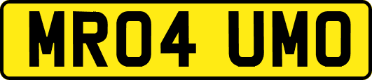 MR04UMO