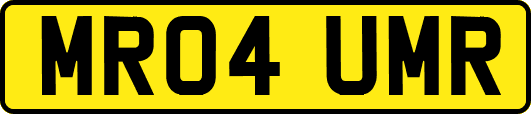 MR04UMR