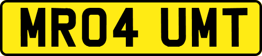 MR04UMT