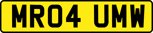 MR04UMW