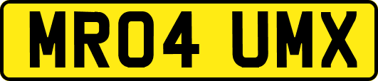 MR04UMX