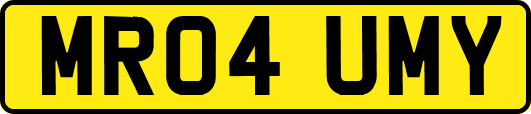 MR04UMY