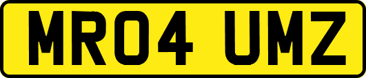 MR04UMZ