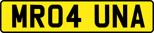 MR04UNA