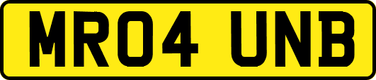 MR04UNB