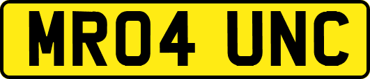 MR04UNC