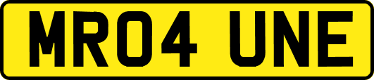 MR04UNE