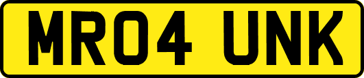 MR04UNK