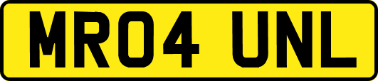 MR04UNL