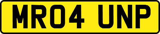 MR04UNP