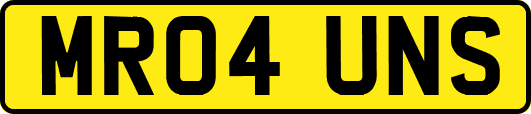 MR04UNS