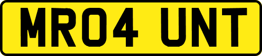 MR04UNT