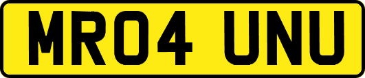 MR04UNU