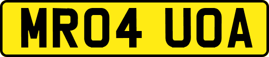 MR04UOA
