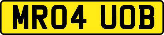 MR04UOB