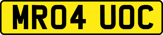 MR04UOC
