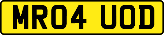 MR04UOD