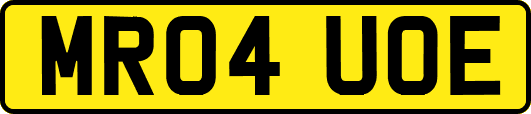 MR04UOE