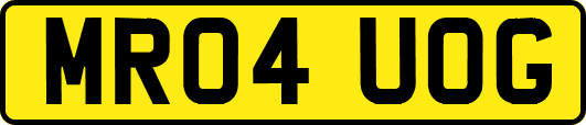 MR04UOG