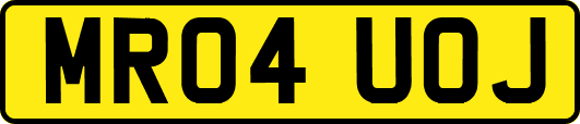 MR04UOJ