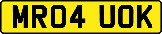 MR04UOK