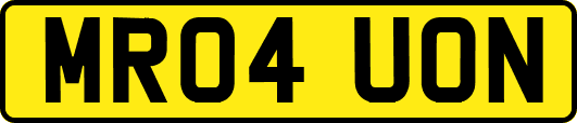 MR04UON
