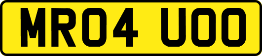 MR04UOO
