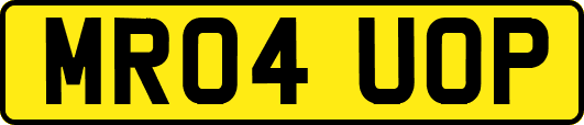 MR04UOP
