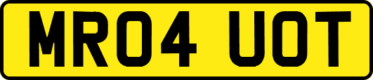 MR04UOT