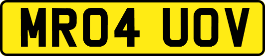 MR04UOV