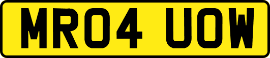 MR04UOW