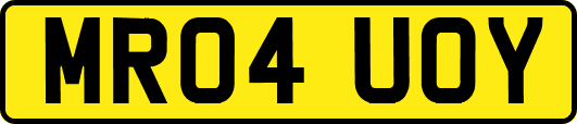 MR04UOY