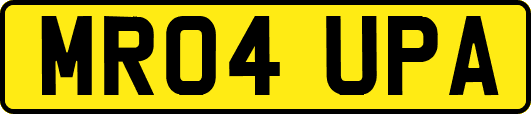 MR04UPA