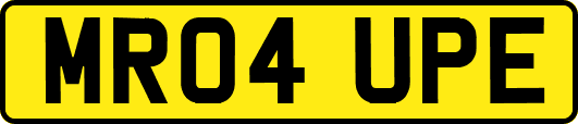 MR04UPE