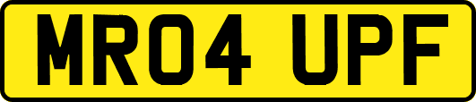 MR04UPF