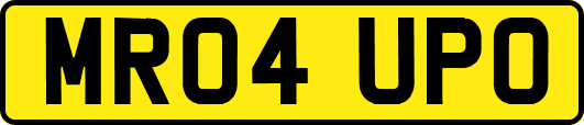 MR04UPO