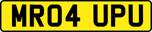 MR04UPU