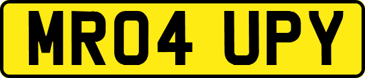 MR04UPY