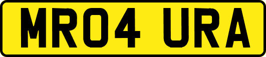 MR04URA
