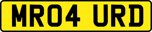 MR04URD
