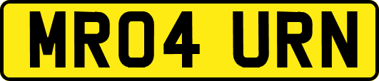 MR04URN