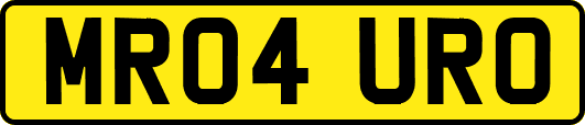 MR04URO