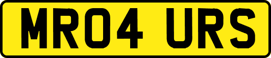MR04URS