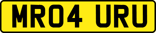 MR04URU